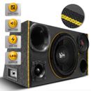 Caixa-Shutt-Trio-Goiano-Beatz-12-4-Vias-Corneta---Driver---Tweeter---Placa-Xc-300-Connectparts--1-
