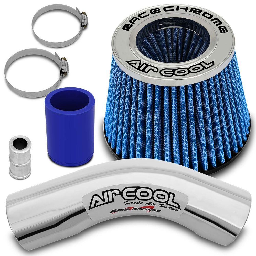 Kit Air Cool Filtro Ar Esportivo Corsa Hatch Classic 94 a 09 Duplo Fluxo Azul Menor preço em Kit Air Cool Filtro Ar Esportivo Corsa Hatch Classic 94 a 09 Duplo Fluxo Azul