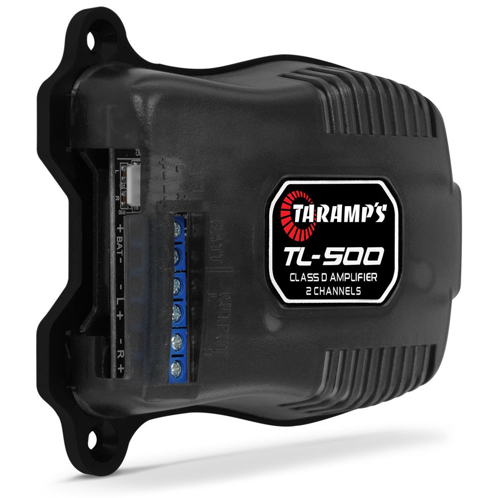 Modulo Amplificador Taramps Tl500 100w Classe D Connect Parts Mobile