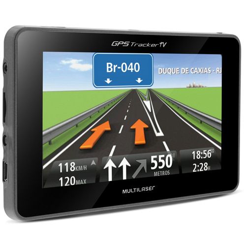 atualizar gps multilaser tracker moto