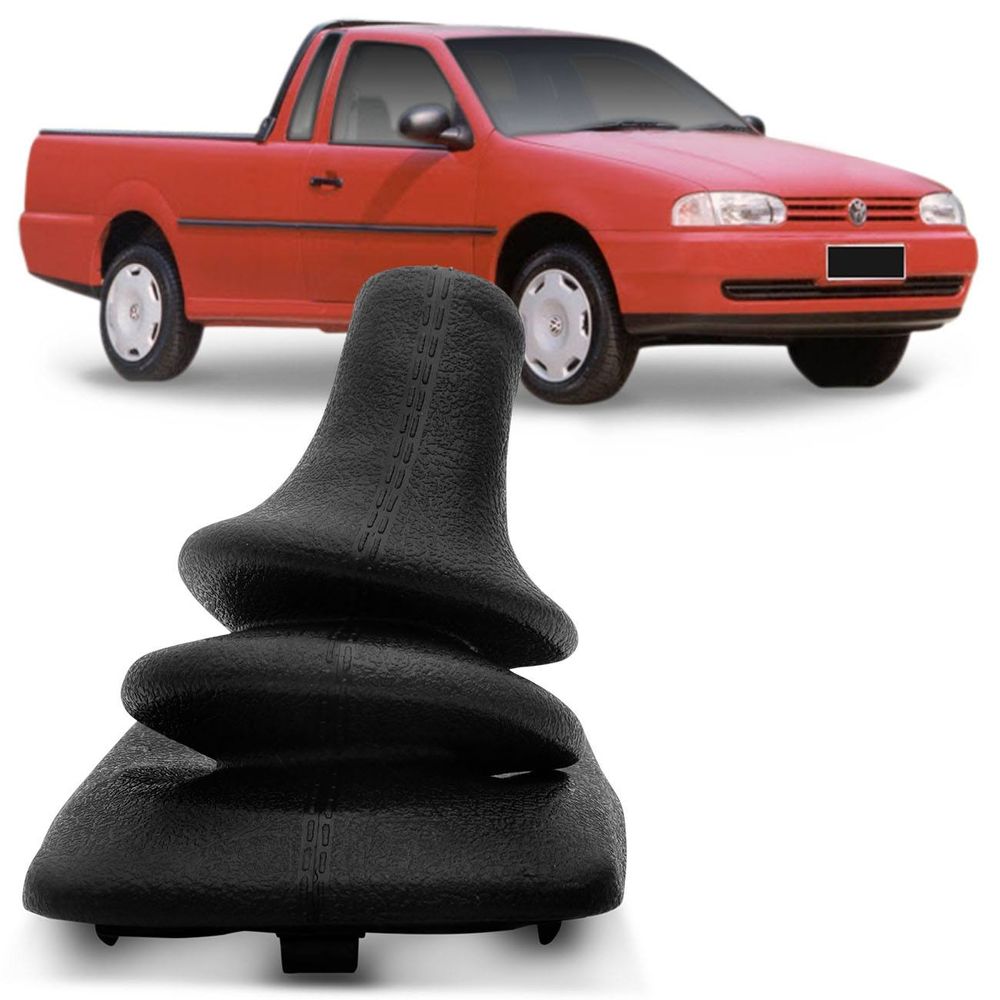 Coifa do Câmbio Sanfonada Gol G2 e Special 96 02 Parati G2 96 99 Saveiro G2 98 00 Preta Base Longa Menor preço em Coifa do Câmbio Sanfonada Gol G2 e Special 96 02 Parati G2 96 99 Saveiro G2 98 00 Preta Base Longa