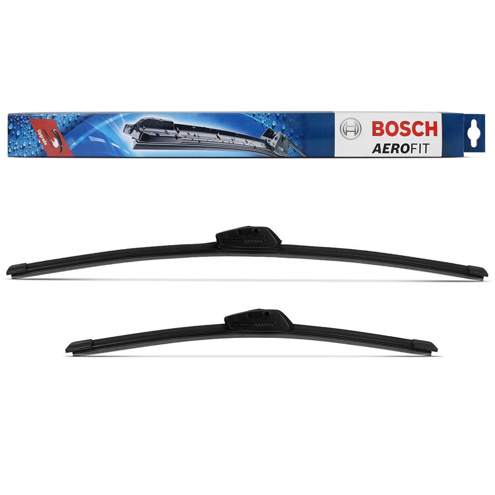 Palheta Limpador Parabrisa Aerofit 24/16 Polegadas AF316 Universal Original Bosch Par Menor preço em Palheta Limpador Parabrisa Aerofit 24/16 Polegadas AF316 Universal Original Bosch Par