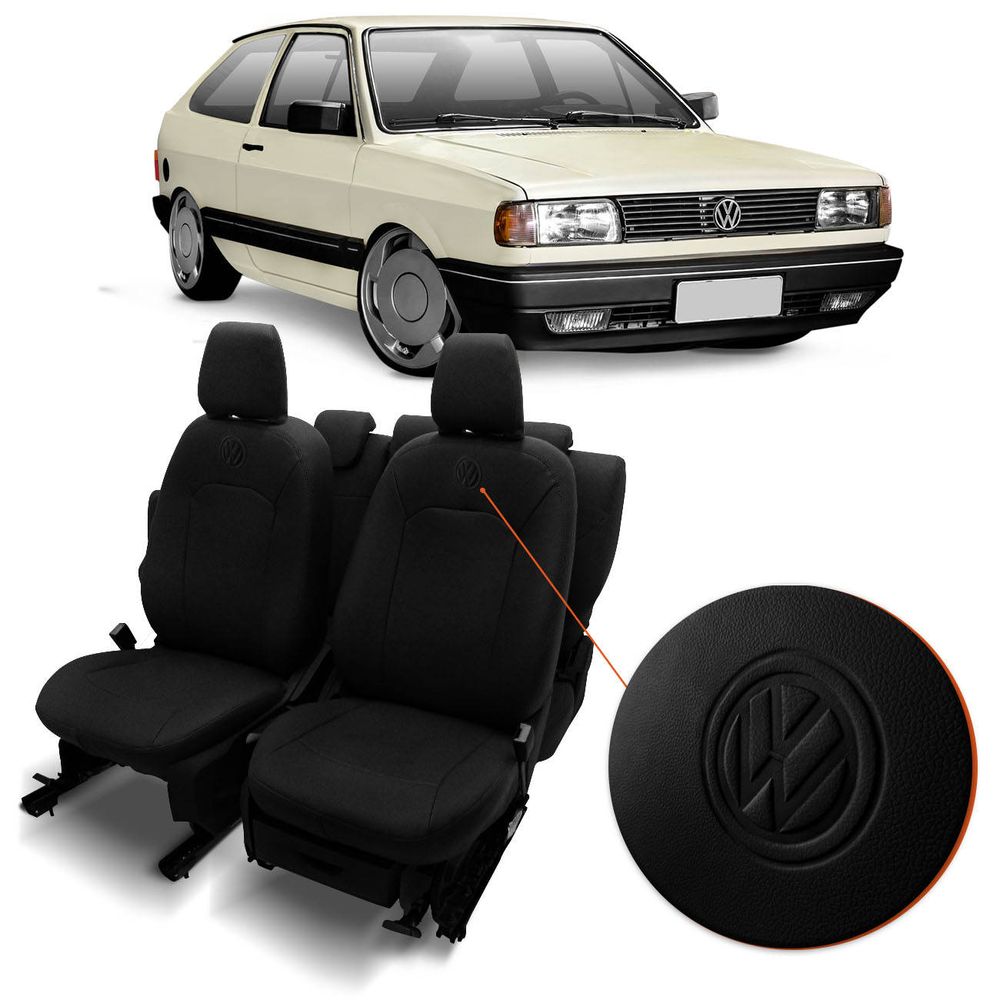 Capa De Banco Couro Ecológico Gol G1 Quadrado 1980 A 1995 Preto Banco Traseiro Bipartido 10 Peças Menor preço em Capa De Banco Couro Ecológico Gol G1 Quadrado 1980 A 1995 Preto Banco Traseiro Bipartido 10 Peças