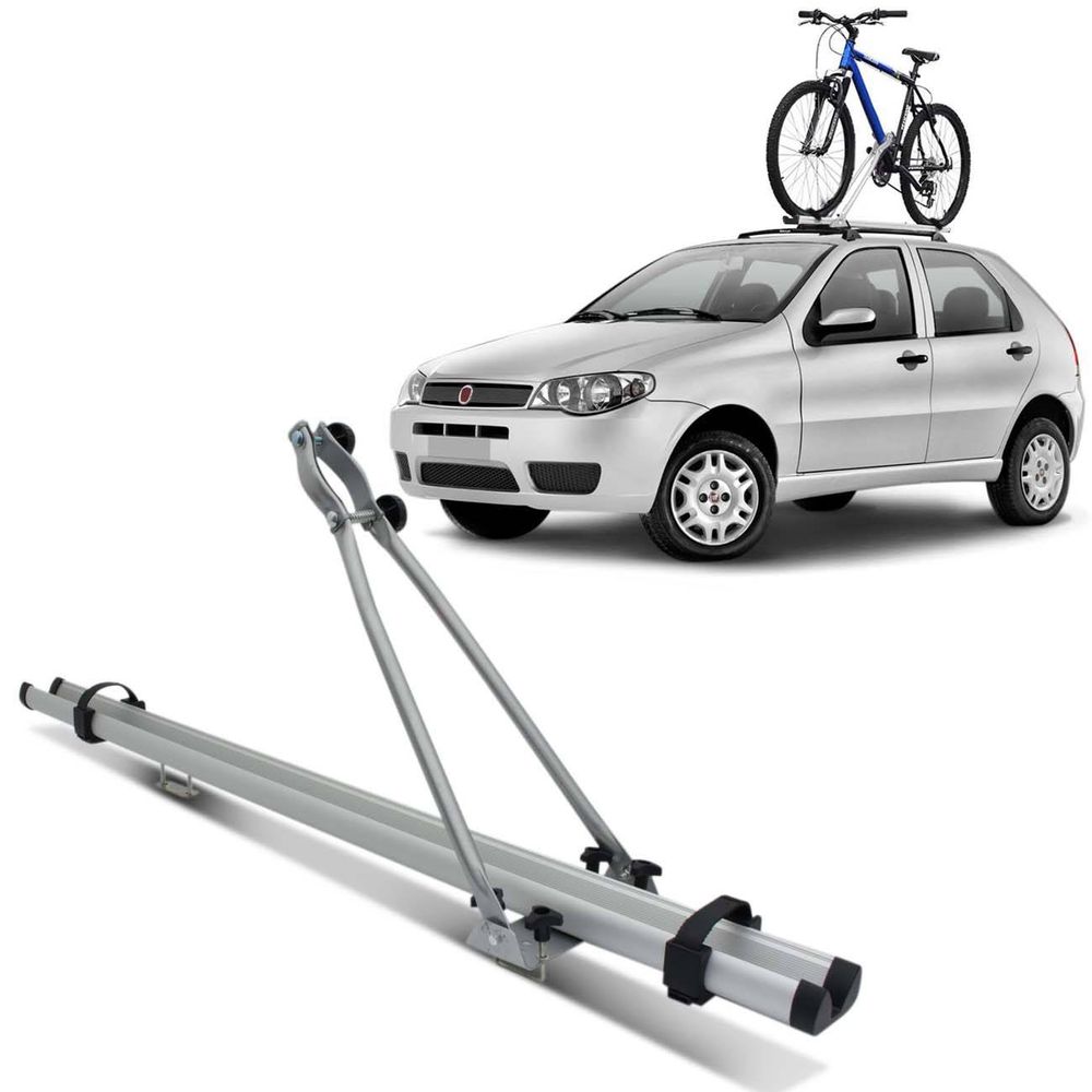 Suporte Transbike de Bicicleta Rack de Teto Track Prata 1 Bike Suporte 20KG Fixação Através de Cinta é boa?