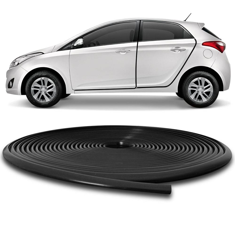 Borracha Protetor Porta Borda Universal Preta 10 Metros Fabricado em PVC Encaixe Autoadesivo é ruim? Borracha Protetor Porta Borda Universal Preta 10 Metros Fabricado em PVC Encaixe Autoadesivo é boa?