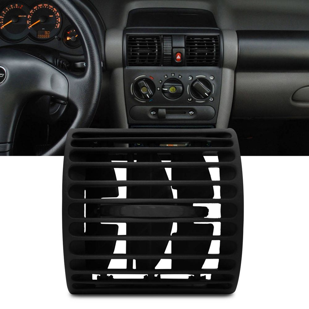 Difusor Saída de AR Painel Corsa Hatch Sedan 1994 a 2002 Corsa Classic 2003 a 2013 Preto é ruim? Difusor Saída de AR Painel Corsa Hatch Sedan 1994 a 2002 Corsa Classic 2003 a 2013 Preto é boa?