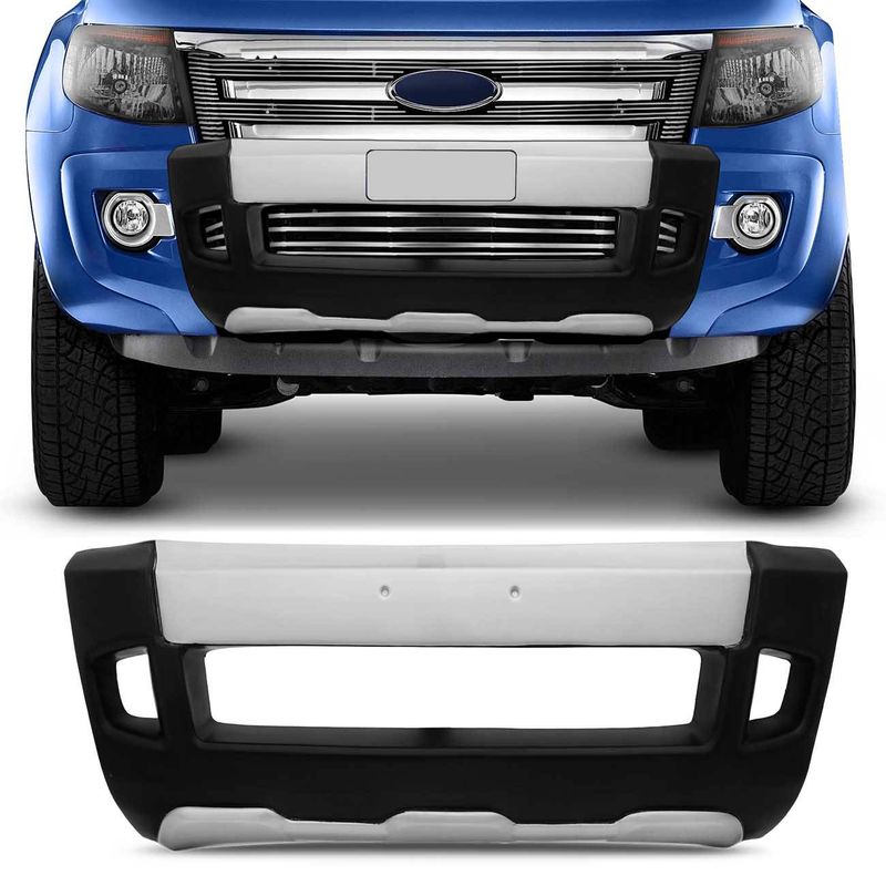 Overbumper-Ranger-Ford-2012-2013-2014-2015-Preto-Prata-Front-Bumper-connectparts--1-