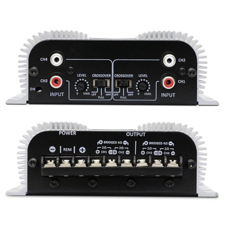 Kit-Modulo-Amplificador-Taramps-TS400-Modulo-Amplificador-Taramps-Hd3000-Connect-Parts--4-