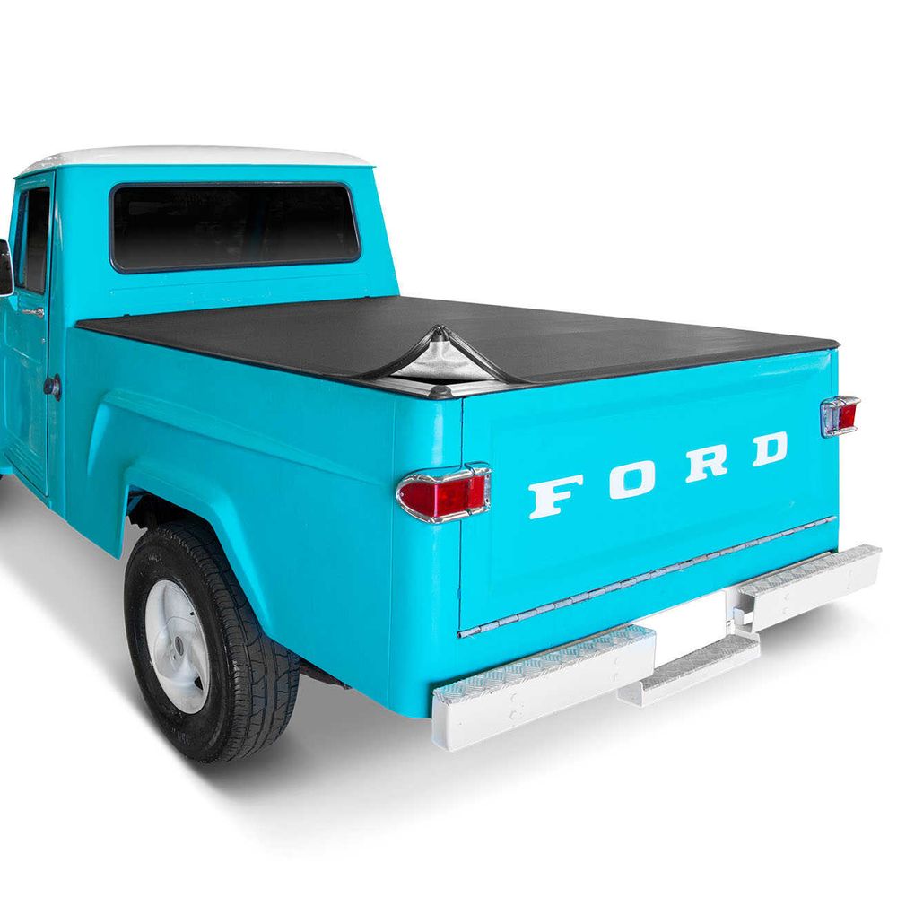 Capota Marítima F75 Rural 61 a 83 Cabine Simples Slim Eco Baguete Menor preço em Capota Marítima F75 Rural 61 a 83 Cabine Simples Slim Eco Baguete