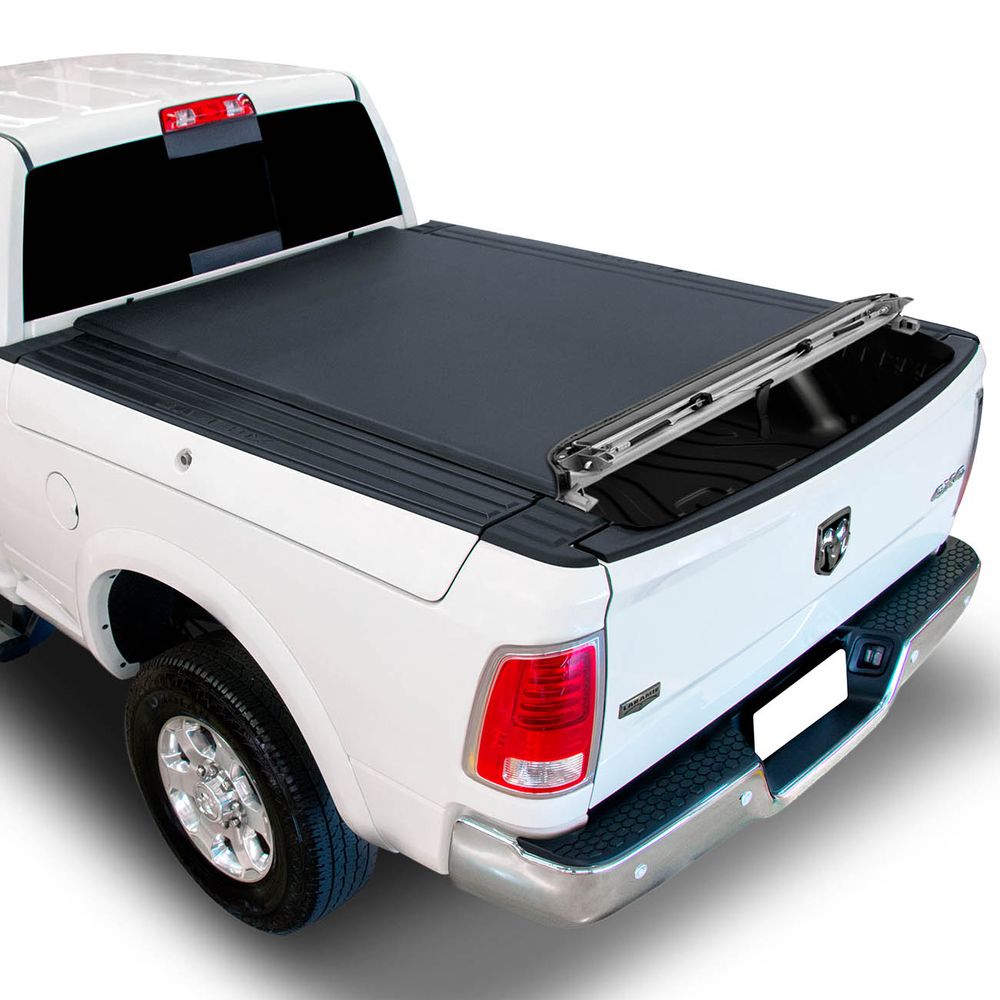 Capota Marítima Dodge Ram 2015 a 2022 Cabine Dupla Slim Eco Trek Para Baú Menor preço em Capota Marítima Dodge Ram 2015 a 2022 Cabine Dupla Slim Eco Trek Para Baú