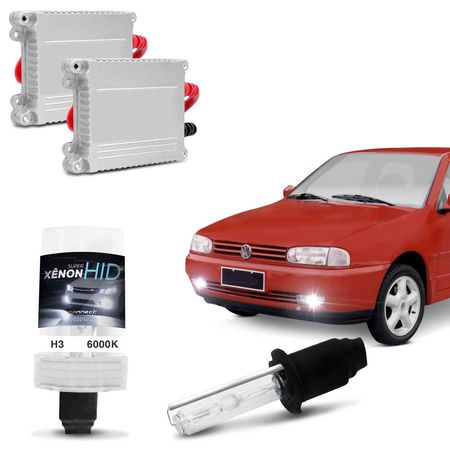 Kit-Lampada-Xenon-para-Farol-de-milha-Volkswagen-Gol-G2-1995-a-2003-H3-6000k-12v-35W-connectparts---1-