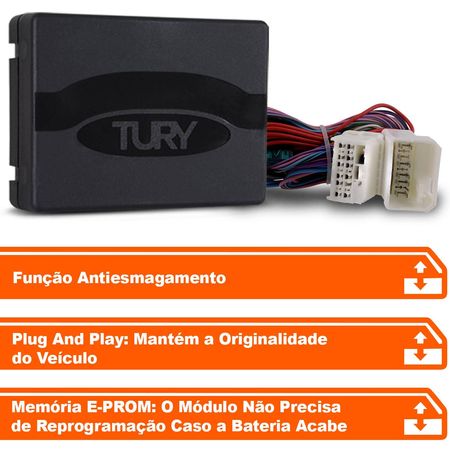 Modulo-de-vidro-eletrico-Tury-Plug-Play-Toyota-RAV-4-4-portas-antiesmagamento-PRO-4.28-BH-connectparts---2-