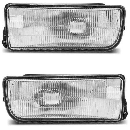 Par Farol Milha Bmw S 233 Rie 3 Coupe M3 92 A 98 Connect Parts