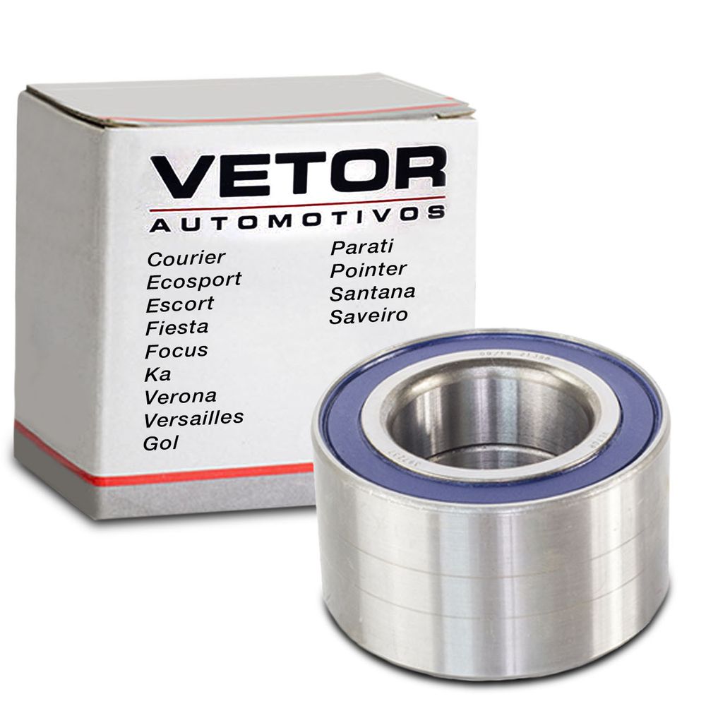 Rolamento da Roda Dianteira Gol Saveiro Parati Santana Saveiro Ecosport Fiesta Ka Focus Vetor 397237 Menor preço em Rolamento da Roda Dianteira Gol Saveiro Parati Santana Saveiro Ecosport Fiesta Ka Focus Vetor 397237