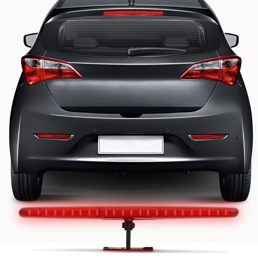 Break Light Universal Luz de Freio Auxiliar 20 LEDs 12V Fixação Fita Dupla Face Autopoli é ruim? Break Light Universal Luz de Freio Auxiliar 20 LEDs 12V Fixação Fita Dupla Face Autopoli é boa?