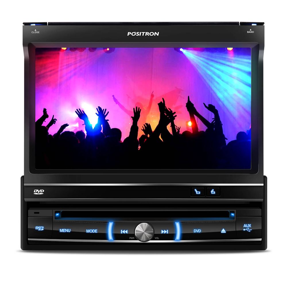 DVD Player Automotivo Pósitron SP6300AV 1 Din 7" Retrátil Touch Screen USB SD CD AUX MP3 FM Outlet é ruim? DVD Player Automotivo Pósitron SP6300AV 1 Din 7" Retrátil Touch Screen USB SD CD AUX MP3 FM Outlet é boa?