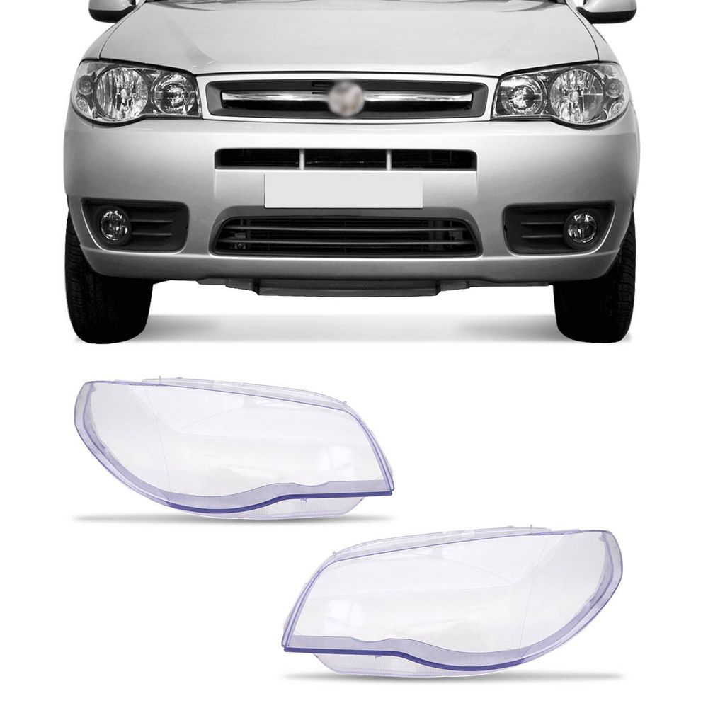 Par Lente Farol Palio Strada Siena Palio Weekend G3 04 05 06 07 08 09 10 11 Transparente Menor preço em Par Lente Farol Palio Strada Siena Palio Weekend G3 04 05 06 07 08 09 10 11 Transparente