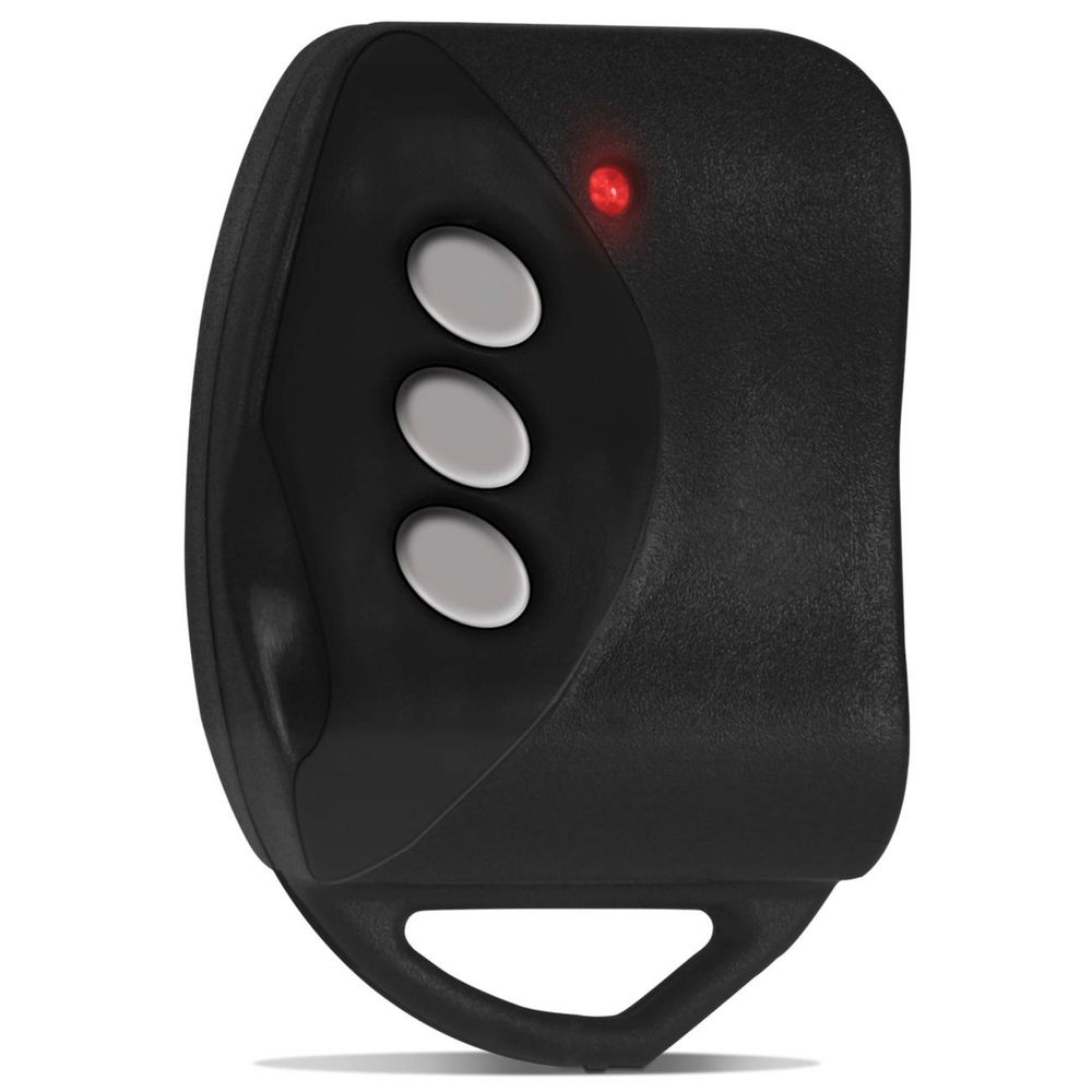 Controle Remoto Ecp Key Para Alarme E Portão Eletrônico LED Indicador Vermelho Botões Emborrachados Menor preço em Controle Remoto Ecp Key Para Alarme E Portão Eletrônico LED Indicador Vermelho Botões Emborrachados
