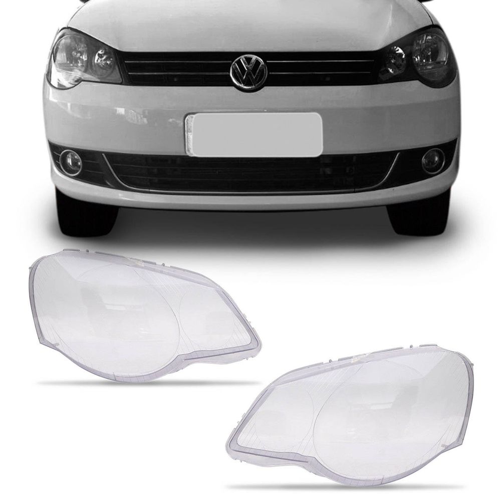 Par Lente Farol Polo Hatch Sedan 2007 2008 2009 2010 2011 2012 2013 2014 Transparente Menor preço em Par Lente Farol Polo Hatch Sedan 2007 2008 2009 2010 2011 2012 2013 2014 Transparente