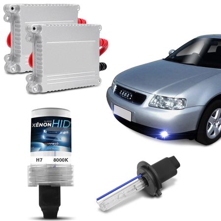 Kit-Lampada-Xenon-para-Farol-de-milha-Audi-A3-2003-a-2007-h7-8000k-12v-35W-connectparts---1-