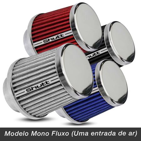 filtro-de-ar-esportivo-mono-fluxo-conico-lavavel-especial-shutt-universal-52mm-base-de-aco-cromada-vermelho-preto-branco-e-azul-connect-parts--2-