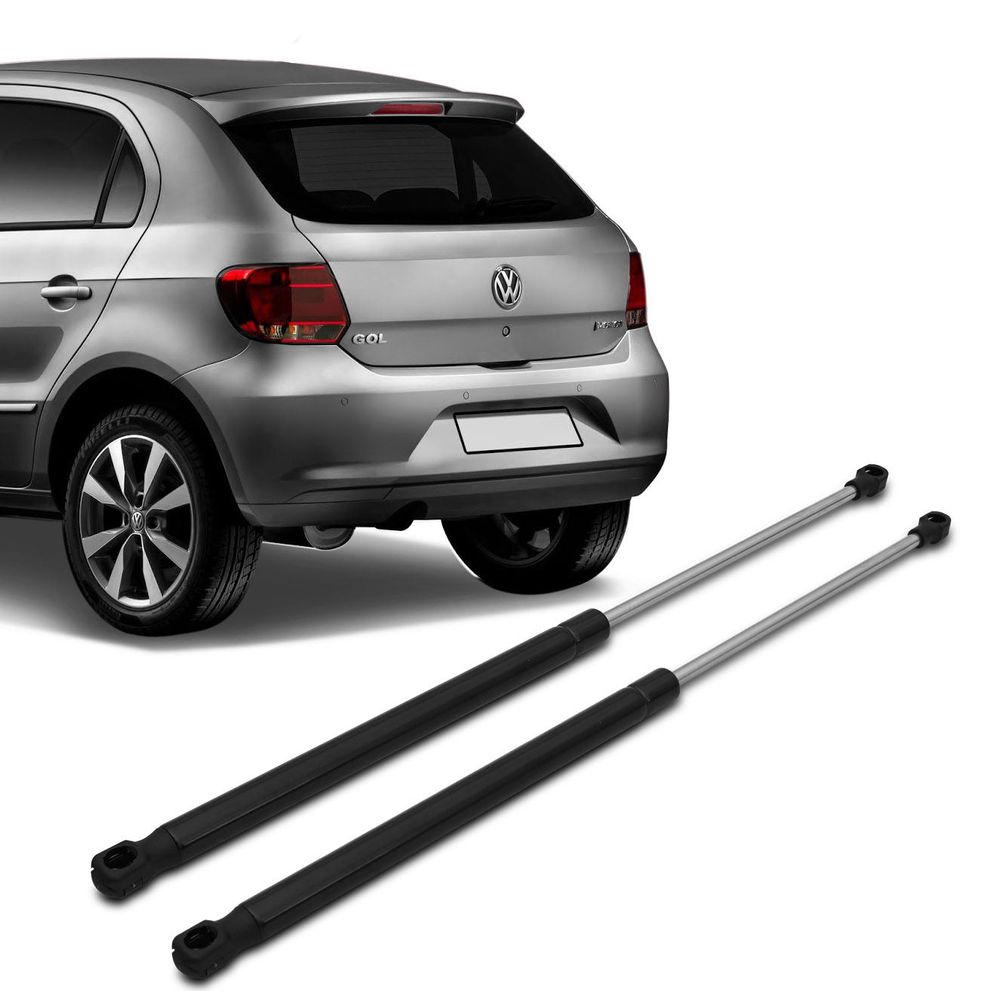 Par Amortecedor Tampa Traseira Porta Malas Gol G5 2009 a 2012 Gol G6 2013 a 2016 Menor preço em Par Amortecedor Tampa Traseira Porta Malas Gol G5 2009 a 2012 Gol G6 2013 a 2016