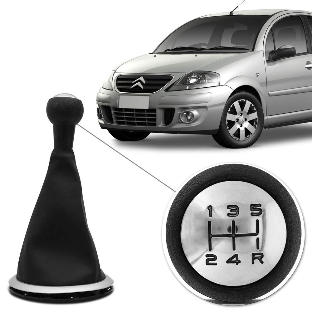 Unigom 491204 Cavo Comando Cambio Per Citroën C3 2002- - Ricambio Originale - Foto 5