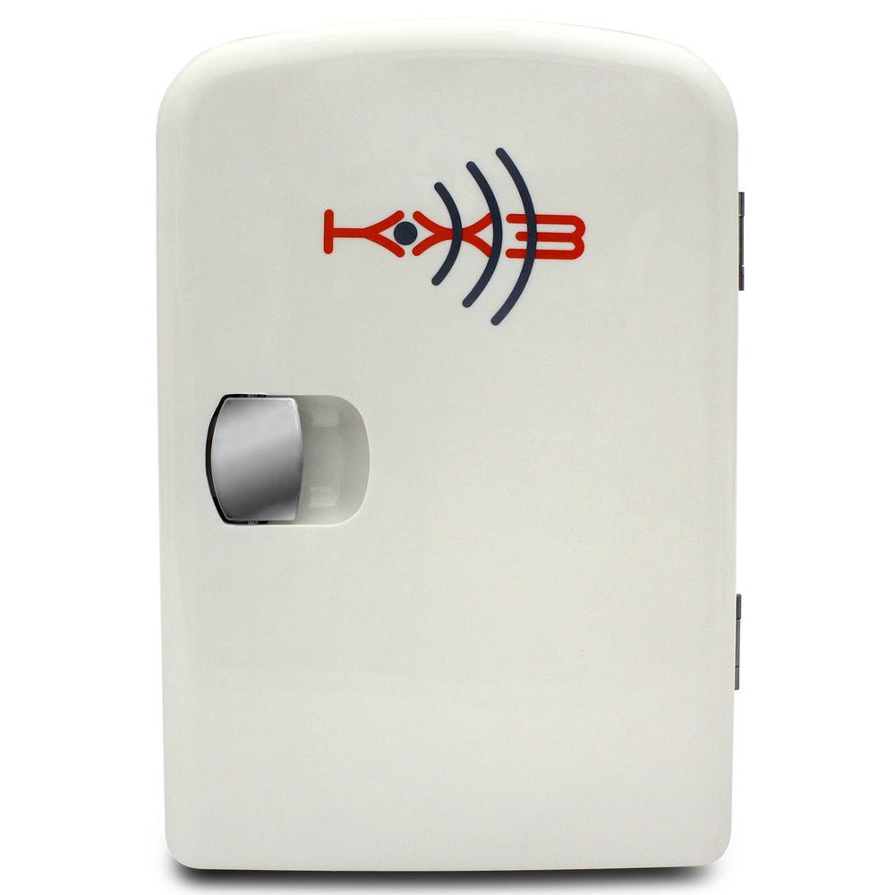 Mini Geladeira Automotiva Portátil KX3 4,5 Litros 12V Branca Refrigera e Aquece Menor preço em Mini Geladeira Automotiva Portátil KX3 4,5 Litros 12V Branca Refrigera e Aquece