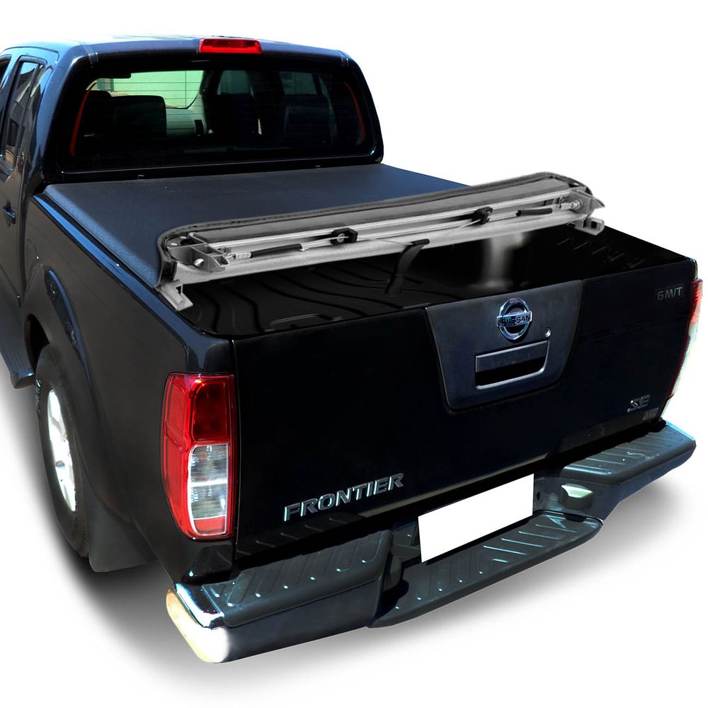 Capota Marítima Nissan Frontier SEL D40 Cabine Dupla 2009 2010 2011 2012 2013 2014 2015 Modelo Trek Menor preço em Capota Marítima Nissan Frontier SEL D40 Cabine Dupla 2009 2010 2011 2012 2013 2014 2015 Modelo Trek