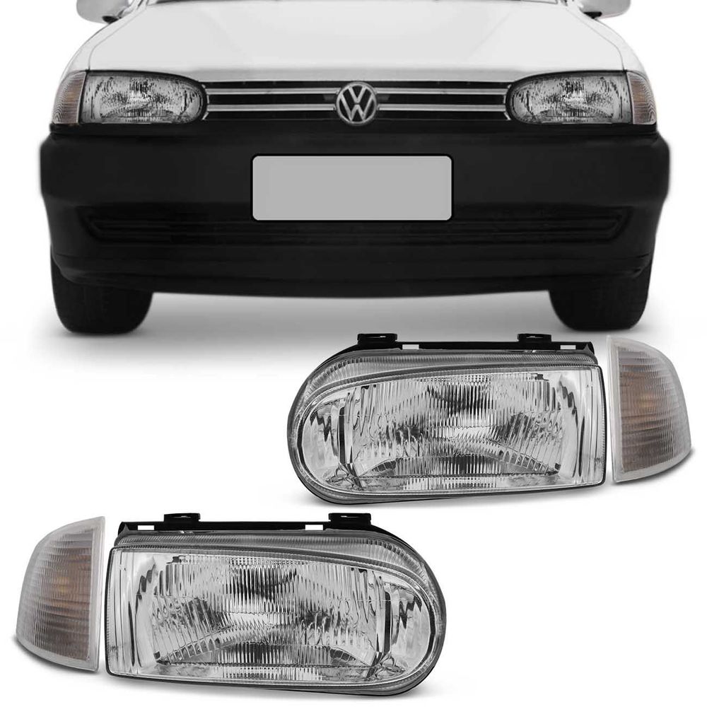 Par Farol Gol G2 96 97 98 99 Parati G2 96 97 98 99 Saveiro G2 98 99 + Pisca Dianteiro Encaixe Cibié Menor preço em Par Farol Gol G2 96 97 98 99 Parati G2 96 97 98 99 Saveiro G2 98 99 + Pisca Dianteiro Encaixe Cibié