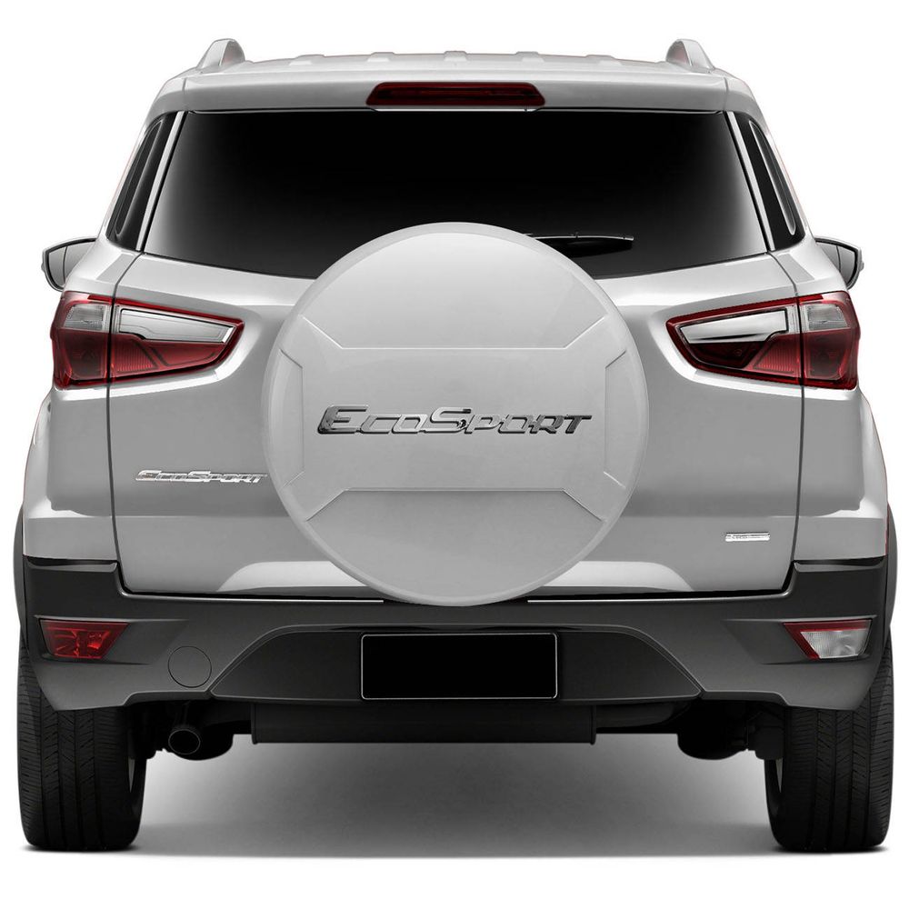 Capa Estepe Rígida Ford Ecosport 2013 2014 2015 2016 2017 2018 Todas as Cores Originais Menor preço em Capa Estepe Rígida Ford Ecosport 2013 2014 2015 2016 2017 2018 Todas as Cores Originais