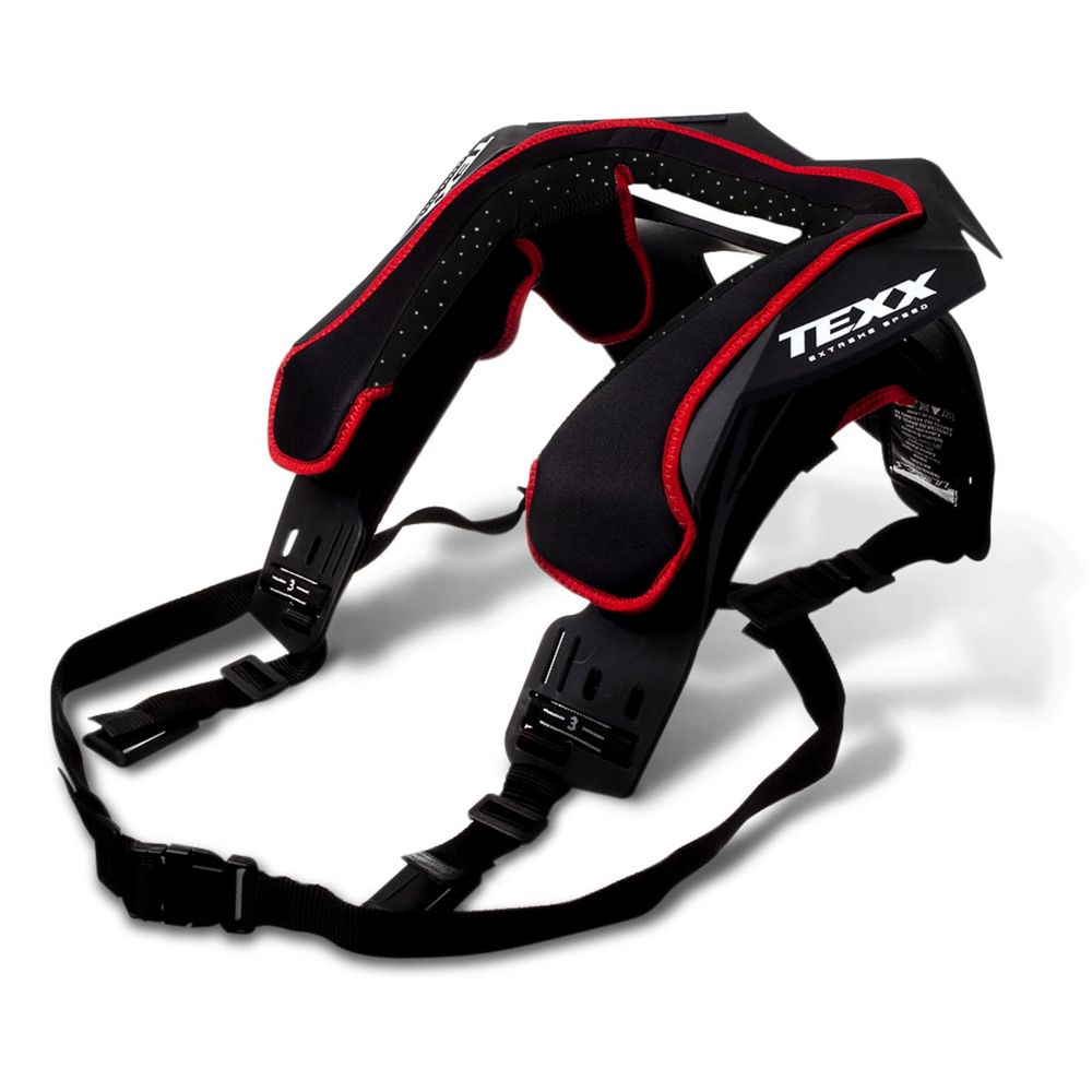 Protetor Pescoço Cervical Neck Brace Motocross Connect Parts