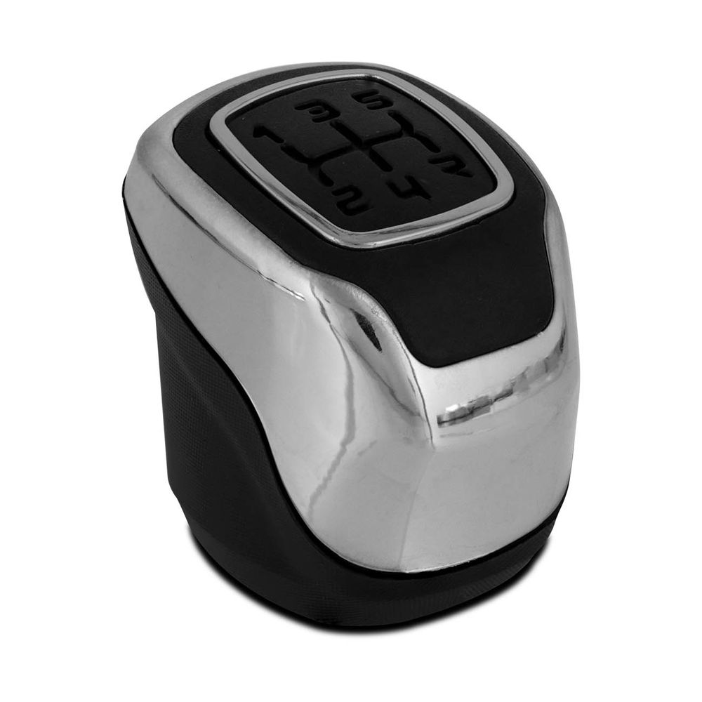 Bola de Câmbio Manopla Mobi Novo Uno Idea Palio Siena Strada Fiorino Preto com Cromado Menor preço em Bola de Câmbio Manopla Mobi Novo Uno Idea Palio Siena Strada Fiorino Preto com Cromado