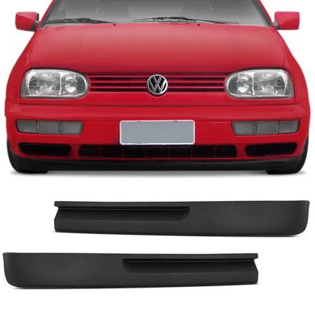 Par-Saia-Spoiler-Golf-GTI-GLX-Mexicano-1992-1993-1994-1995-1996-1997-1998-Para-choque-Dianteiro-connectparts---1-