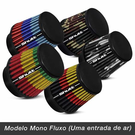 Filtro-de-Ar-Esportivo-Tunning-MonoFluxo-85mm-Conico-Lavavel-Especial-Shutt-Base-Borracha-Potencia-connectparts---2-