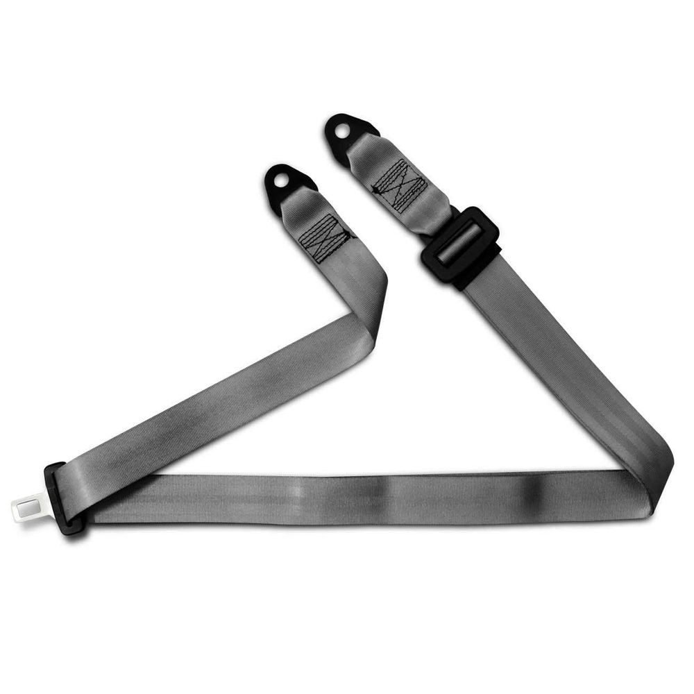 Cinto de Segurança 3 Pontos Parte Macho Dianteiro Traseiro Estático Universal Cinza Menor preço em Cinto de Segurança 3 Pontos Parte Macho Dianteiro Traseiro Estático Universal Cinza