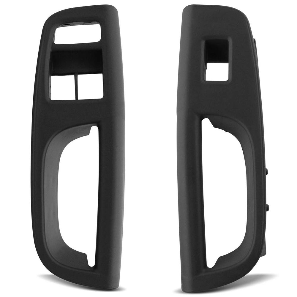 Moldura Botão Vidro Elétrico Puxador Gol Voyage G5 2009 A 2012 Saveiro G5 2010 A 2013 Dianteiro Menor preço em Moldura Botão Vidro Elétrico Puxador Gol Voyage G5 2009 A 2012 Saveiro G5 2010 A 2013 Dianteiro