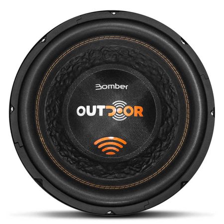 Subwoofer-Bomber-Outdoor-12-1200W-Rms-4-Ohms-Bobina-Simples-connectparts---1-