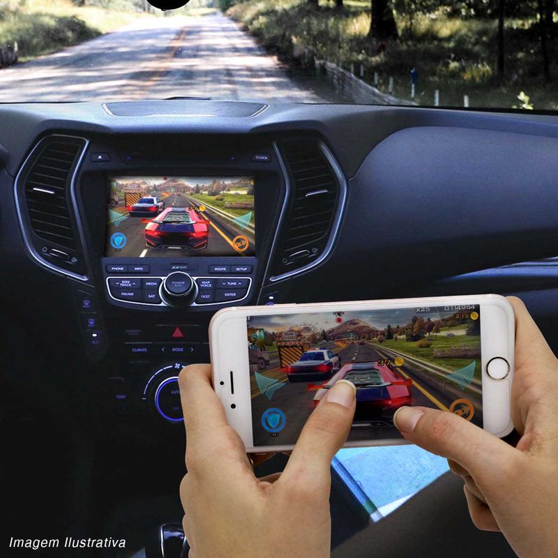5 maneiras de espelhar celular no carro: iPhone e Android