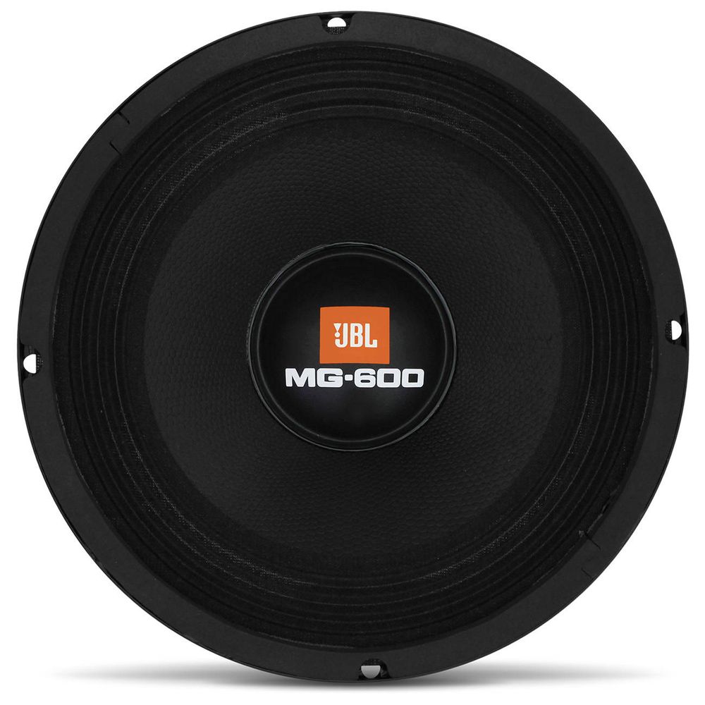 Alto Falante Woofer JBL Selenium MG600 8 Polegadas 300W RMS 4 Ohms Bobina Simples Automotivo Menor preço em Alto Falante Woofer JBL Selenium MG600 8 Polegadas 300W RMS 4 Ohms Bobina Simples Automotivo