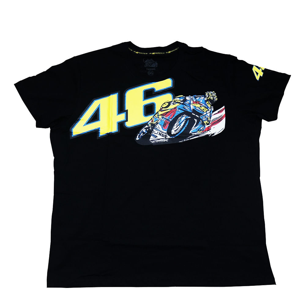 blusa do valentino rossi