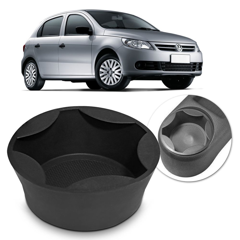 Anel Borracha Porta Copos Console Gol Parati Saveiro G4 06 a 14 Voyage Gol Saveiro G5 05 a 13 Preto Menor preço em Anel Borracha Porta Copos Console Gol Parati Saveiro G4 06 a 14 Voyage Gol Saveiro G5 05 a 13 Preto