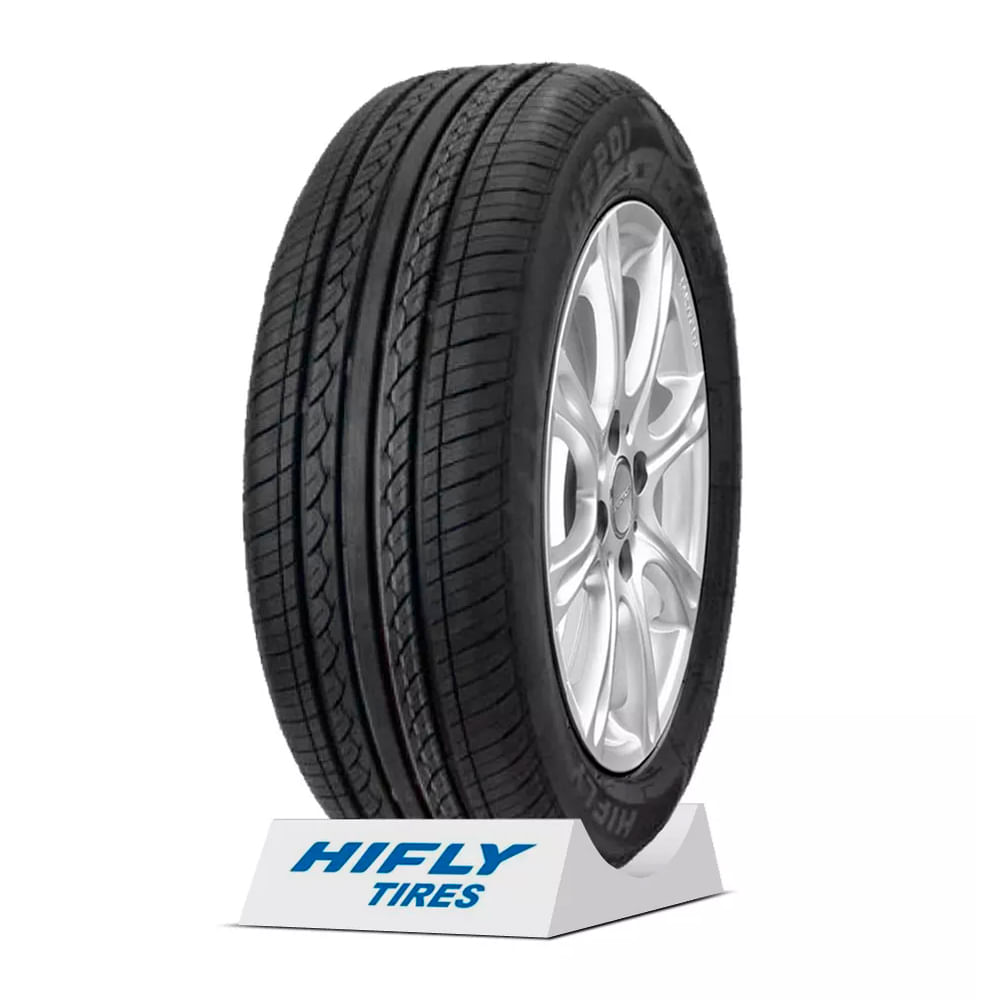Pneu Hifly aro 13 - 175/60R13 - HF201 - 77H ( Equivalênte ao 165/70R13 ) Menor preço em Pneu Hifly aro 13 - 175/60R13 - HF201 - 77H ( Equivalênte ao 165/70R13 )