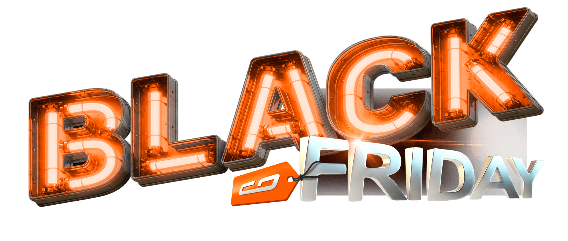 Logo Black friday | Connect Parts